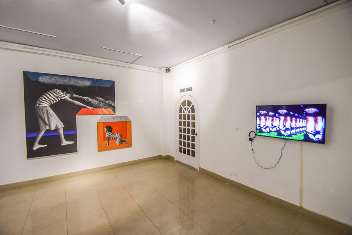 Karachi School of Art Gallery (KSA) Karachi Biennale 2017
